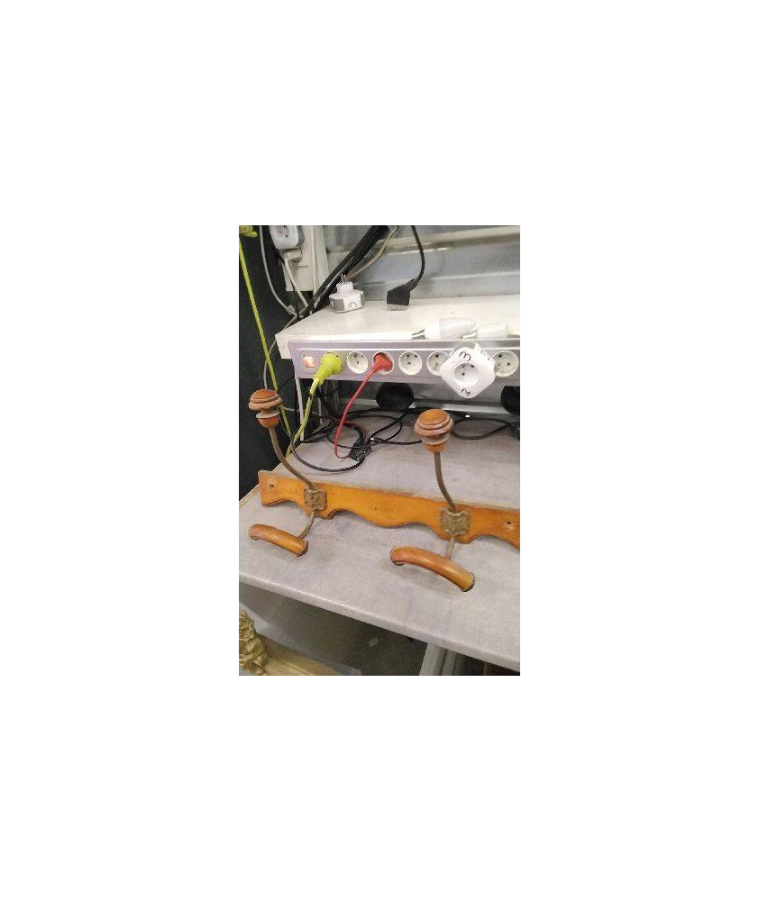 PATERE BOIS ANCIENNE 