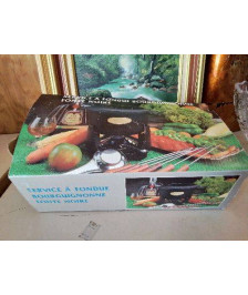 SERVICE A FONDUE BOURGOGNE 