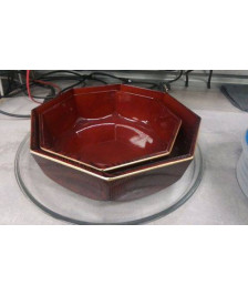 SALADIERS PLASTIQUES X2 