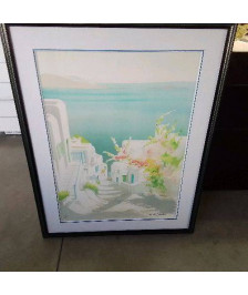 GRAVURE DE JANICK LEDERLE