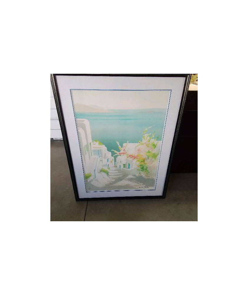 GRAVURE DE JANICK LEDERLE