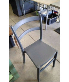CHAISE PLASTIQUE SIESTA