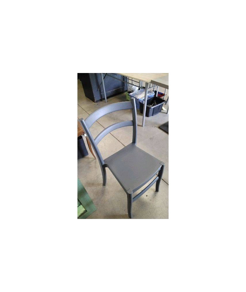 CHAISE PLASTIQUE SIESTA