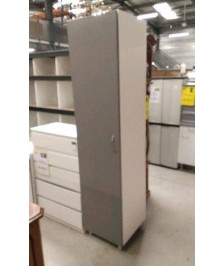 COLONNE ETAGERE / PENDERIE (215X50CM)