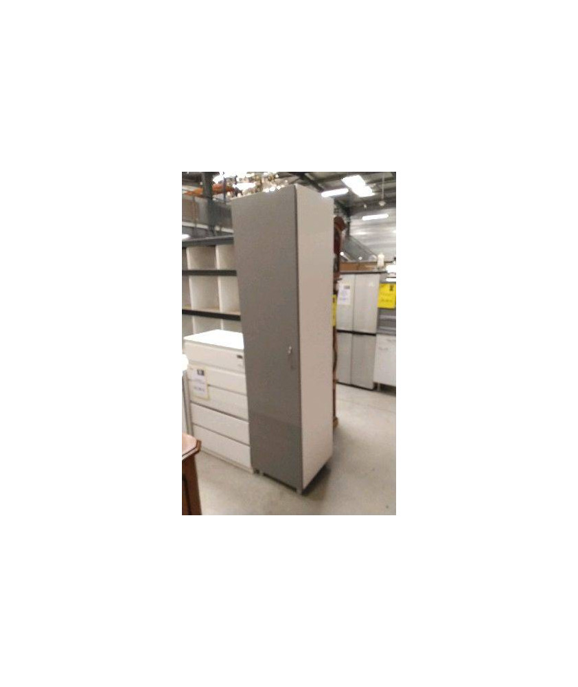 COLONNE ETAGERE / PENDERIE (215X50CM)