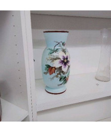 VASE OPALINE 