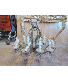 SUSPENSION À PAMPILLES