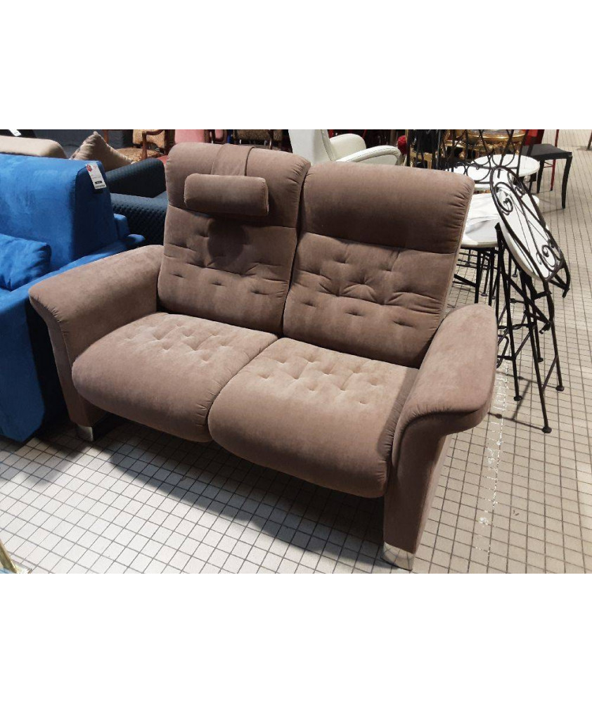 CANAPÉ 2 PLACES STRESSLESS