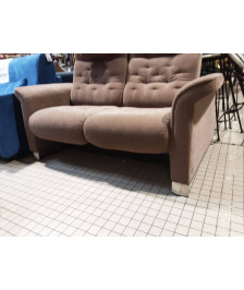 CANAPÉ 2 PLACES STRESSLESS