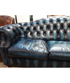 CANAPÉ CHESTERFIELD CONVERTIBLE