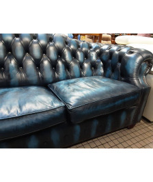 CANAPÉ CHESTERFIELD CONVERTIBLE