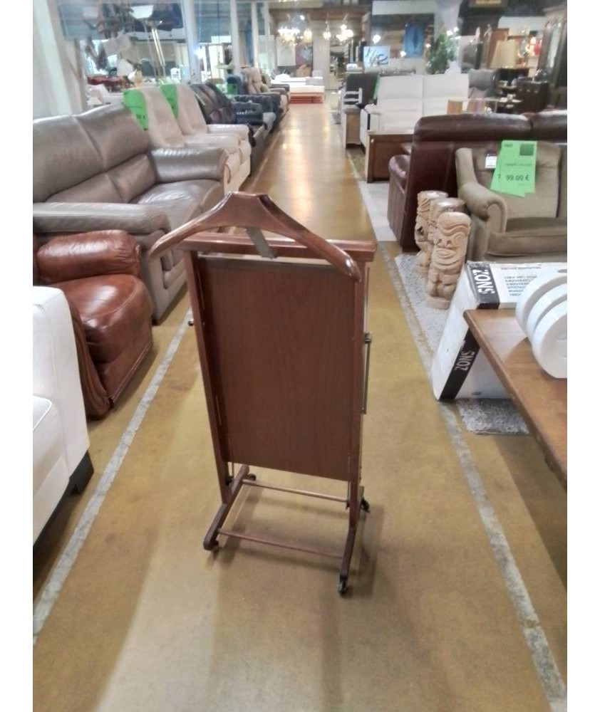 CHEVALET SUR ROULETTES 