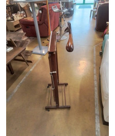 CHEVALET SUR ROULETTES 