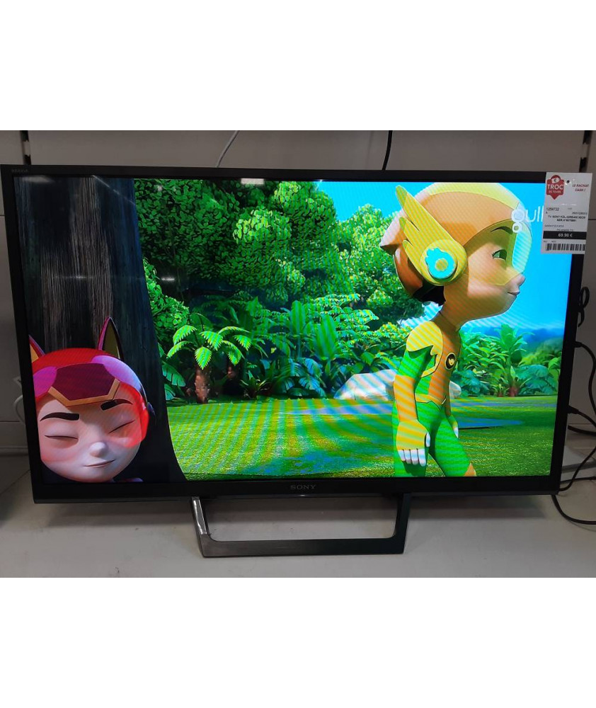 TV SONY KDL-32RE400 80CM SER.N°6076991