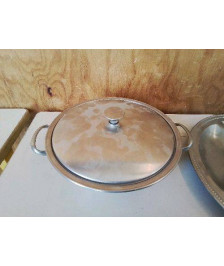 SOUPIÈRE EN INOX GUY DEGRENNE 