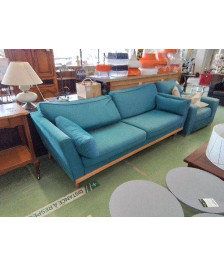 CANAPE 2/3 PLACES A NETTOYER