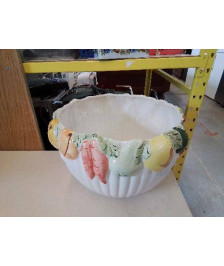 GRAND CACHE POT MOTIF LEGUME