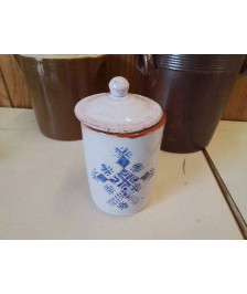 PETIT POT TERRE CUITE