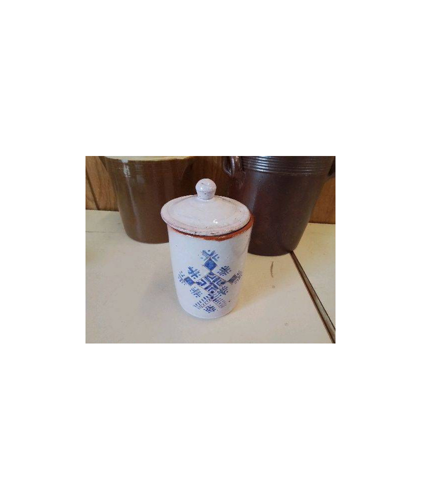 PETIT POT TERRE CUITE