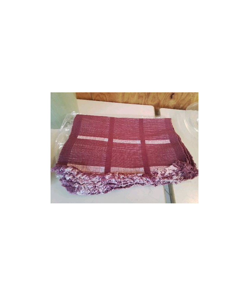 LOT DE 6 SET DE TABLE 