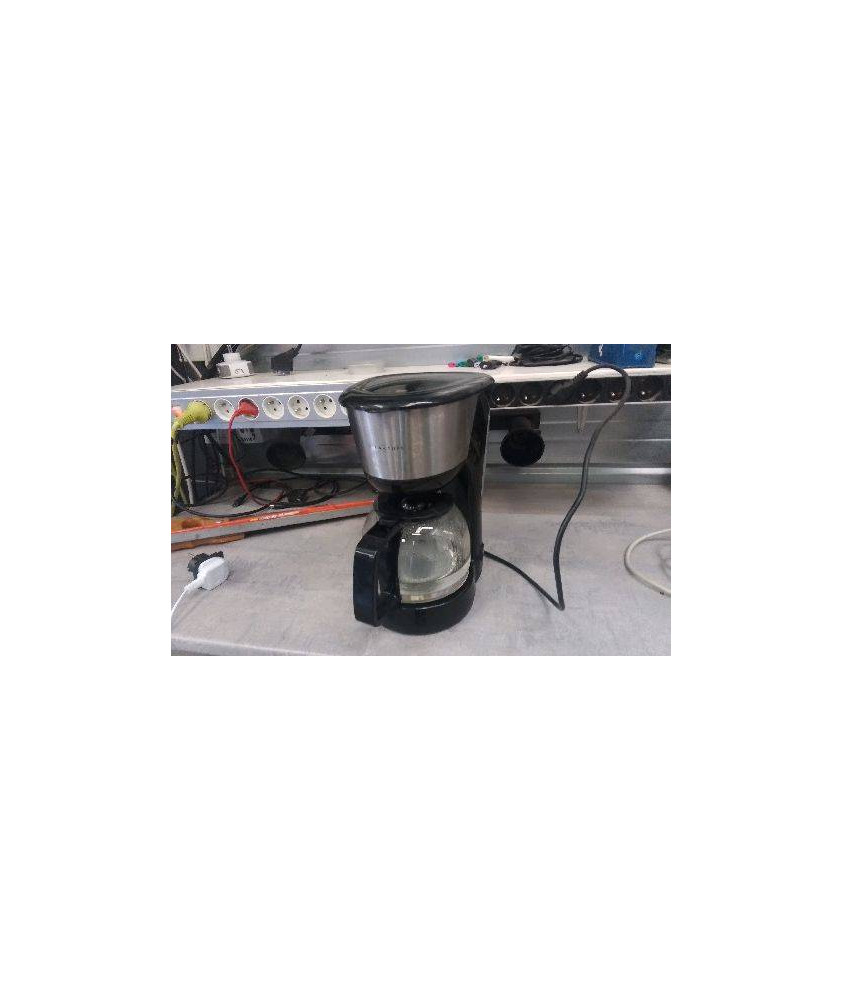 CAFETIERE ELECTRIQUE SIGNATURE