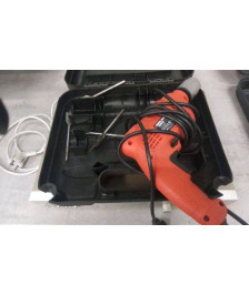 PERCEUSE VISSEUSE BLACK ET DECKER KR504