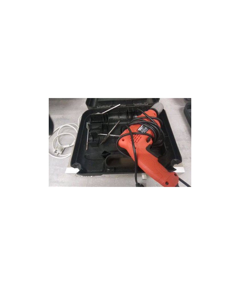 PERCEUSE VISSEUSE BLACK ET DECKER KR504