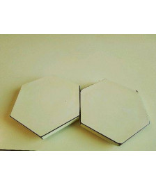 DESSOUS DE PLAT VERT PISTACHE 