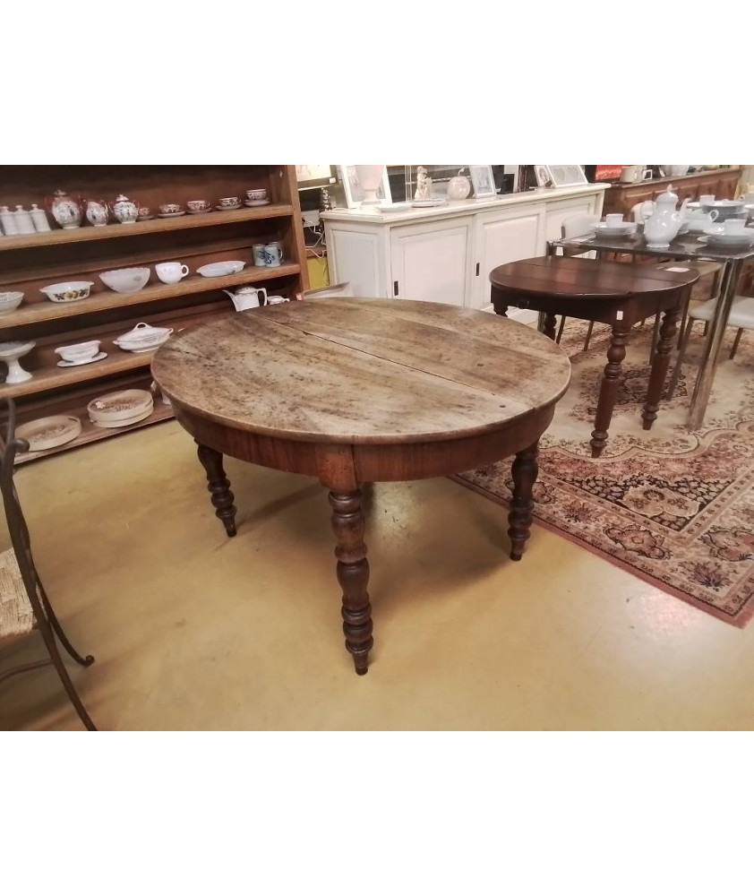 TABLE OVAL