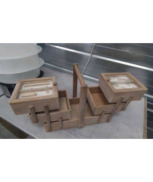 TRAVAILLEUSE BOIS PM