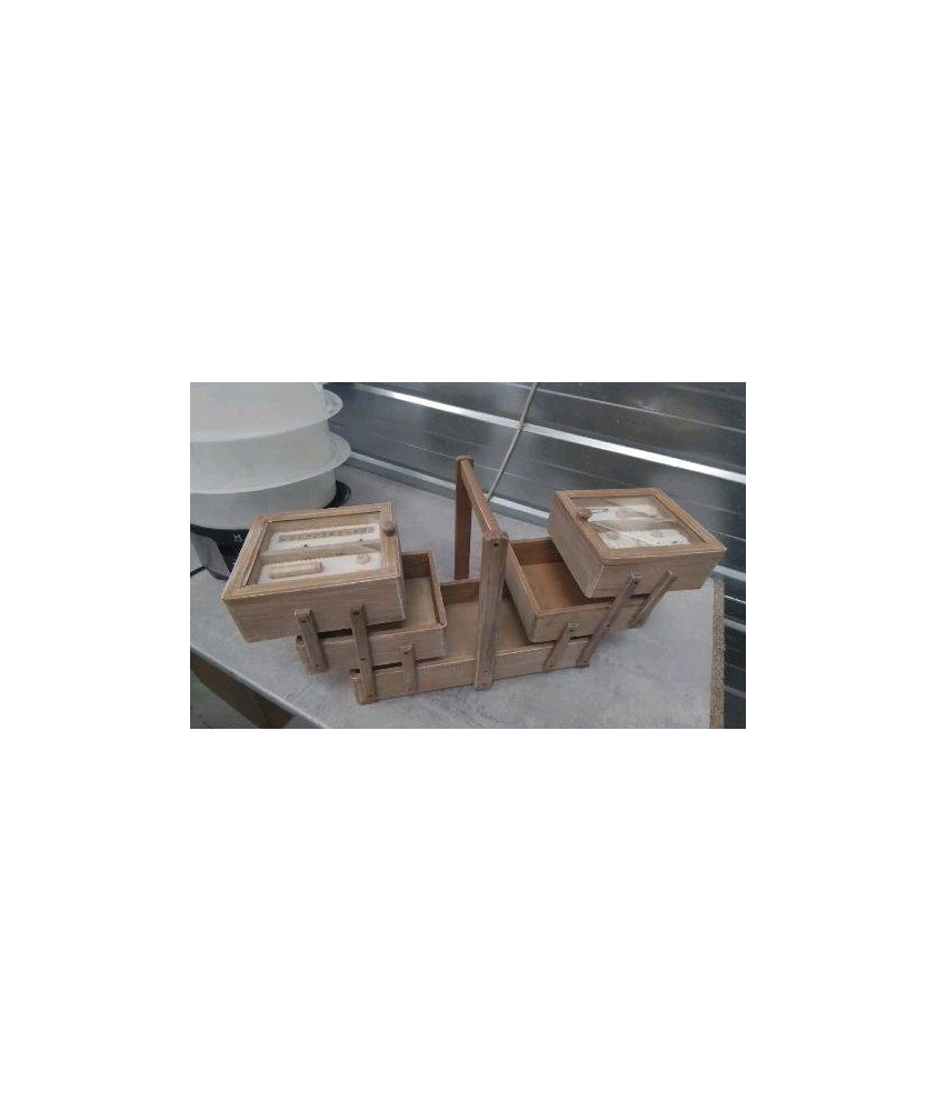 TRAVAILLEUSE BOIS PM