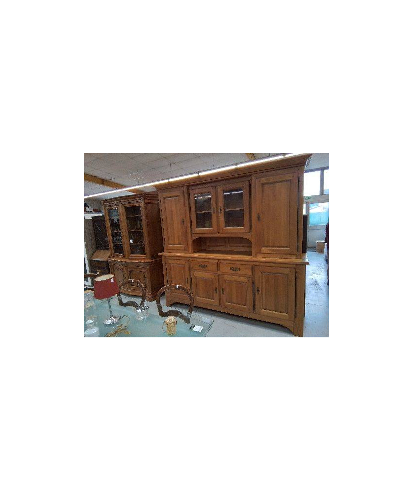 DOUBLE CORPS CHÊNE MASSIF 