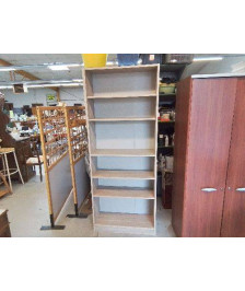 ÉTAGÈRE DE RANGEMENT BEIGE 