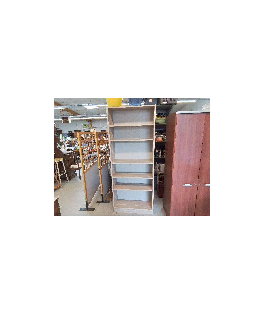ÉTAGÈRE DE RANGEMENT BEIGE 