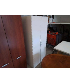 MEUBLE DE RANGEMENT BLANC 