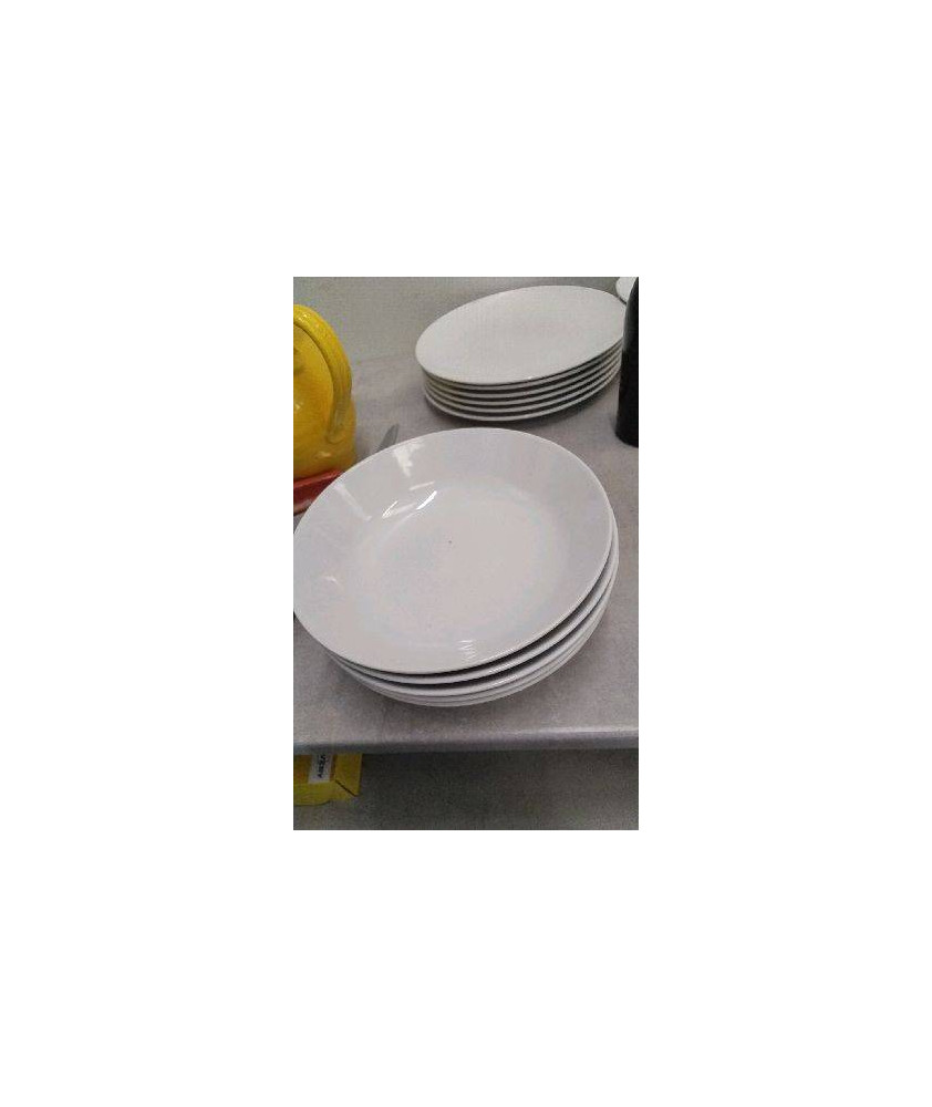 ASSIETTE CREUSE LE LOT