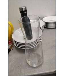 CARAFE VERRE