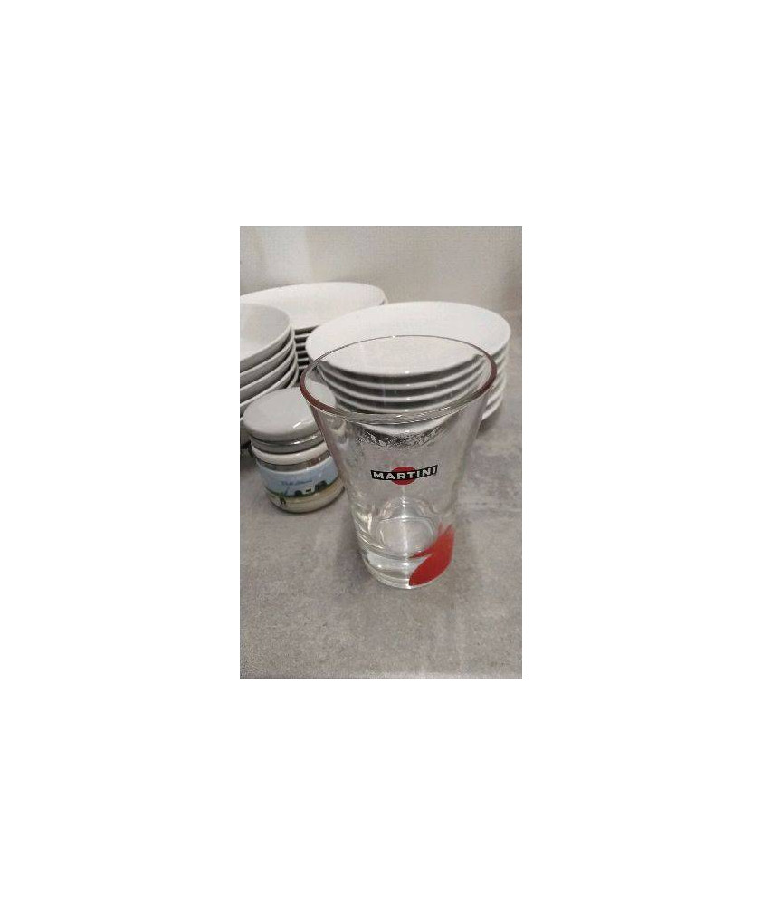 VERRE MARTINI 