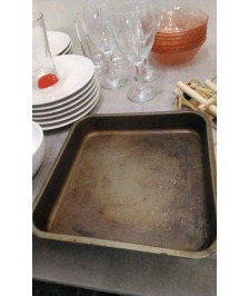 PLAT FOUR CARRE PM - EN L’ETAT