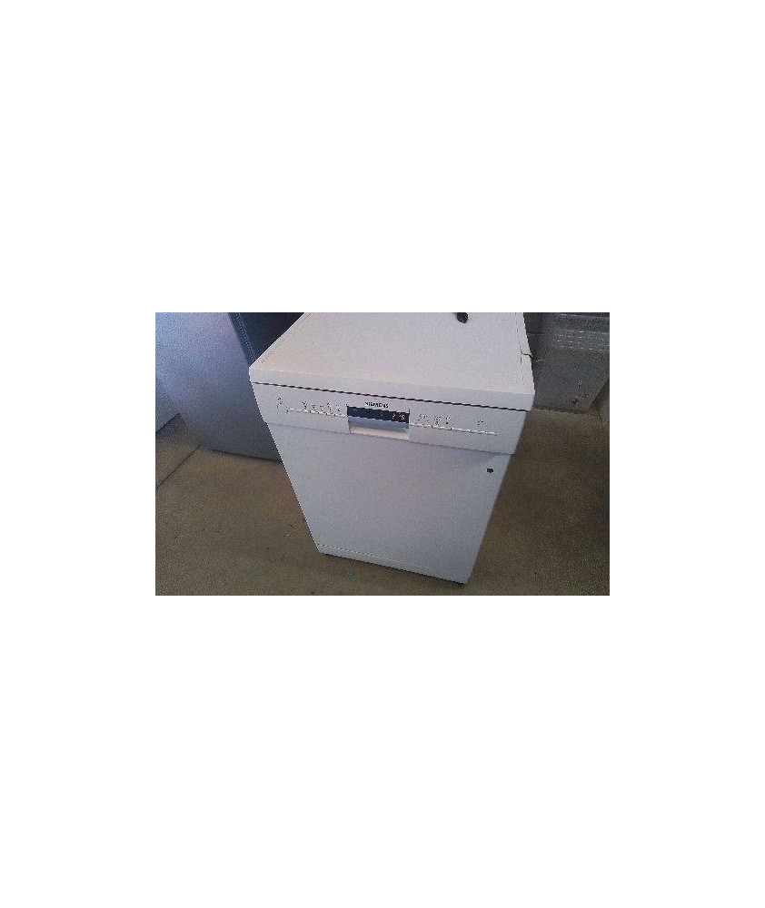 LAVE VAISSELLE SIEMENS- (EN L’ETAT COTE AHIME)