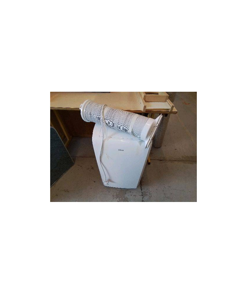 CLIMATISEUR MOBILE QLIMA 