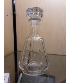 CARAFE À WHISKY AVEC BOUCHON BACCARAT