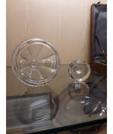 CARAFE À WHISKY AVEC BOUCHON BACCARAT