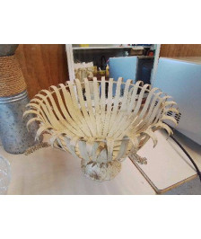 PORTE PLANTE EN METAL 