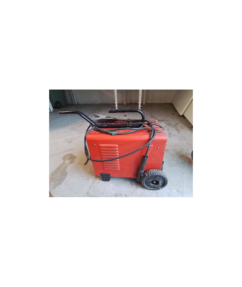 POSTE À SOUDER NORDICA 