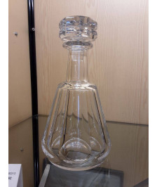 CARAFE À WHISKY AVEC BOUCHON BACCARAT