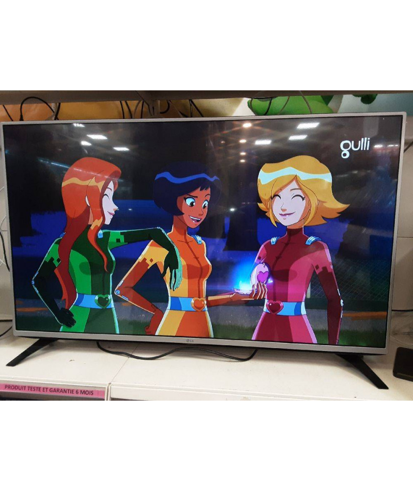 TV LG 49LF5400 124CM