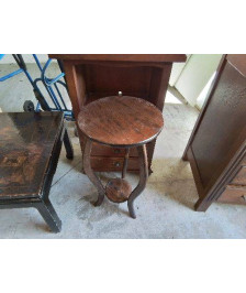 SCELETTE PLATEAU ROND