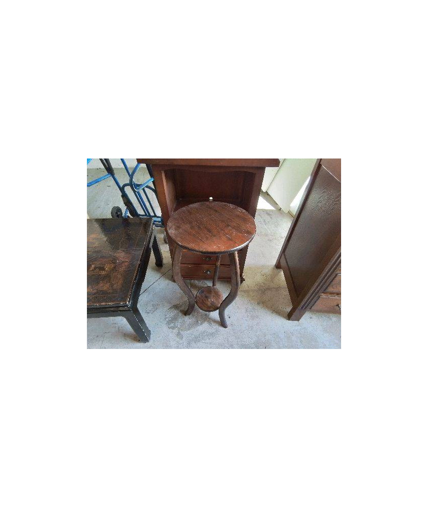 SCELETTE PLATEAU ROND