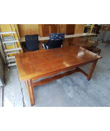 TABLE DE SALLE À MANGER ART DECO